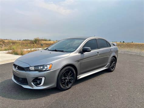 2017 MITSUBISHI LANCER COMMON ISSUES visual data 3